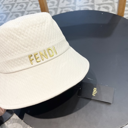 Replica Fendi Caps #1202052 $34.00 USD for Wholesale