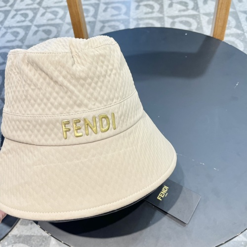 Replica Fendi Caps #1202053 $34.00 USD for Wholesale