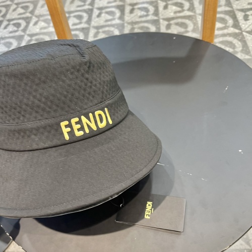 Replica Fendi Caps #1202054 $34.00 USD for Wholesale