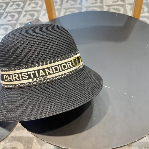 Replica Christian Dior Caps #1202058 $36.00 USD for Wholesale