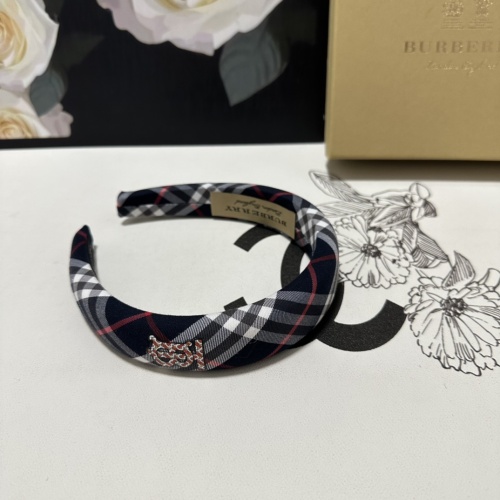 Replica Burberry Headband For Women #1202073 $27.00 USD for Wholesale