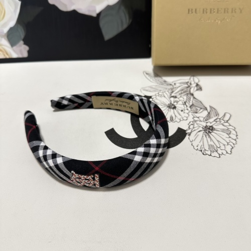 Replica Burberry Headband For Women #1202074 $27.00 USD for Wholesale