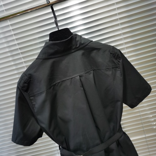 Replica Prada Dresses Short Sleeved For Women #1202087 $92.00 USD for Wholesale