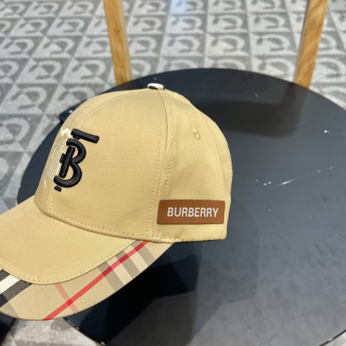 Replica Burberry Caps #1202089 $32.00 USD for Wholesale