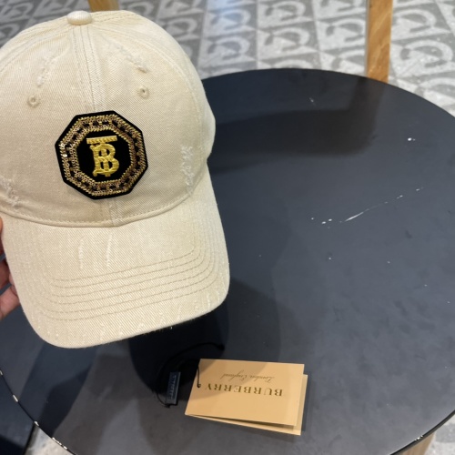 Replica Burberry Caps #1202091 $32.00 USD for Wholesale