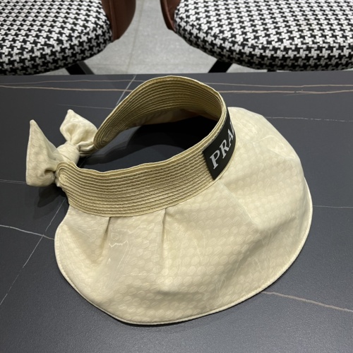 Replica Prada Caps #1202111 $36.00 USD for Wholesale