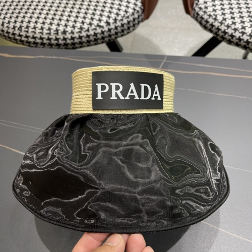 Replica Prada Caps #1202112 $36.00 USD for Wholesale