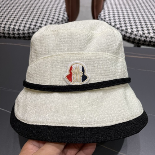 Moncler Caps #1202138 $34.00 USD, Wholesale Replica Moncler Caps