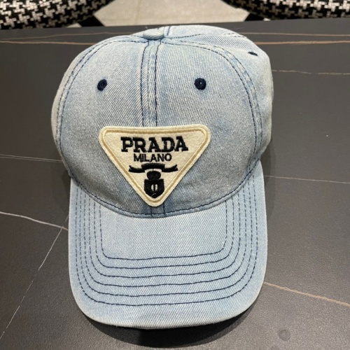 Prada Caps #1202151 $32.00 USD, Wholesale Replica Prada Caps