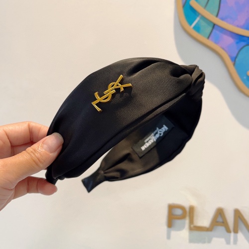Replica Yves Saint Laurent YSL Headband For Women #1202175 $27.00 USD for Wholesale