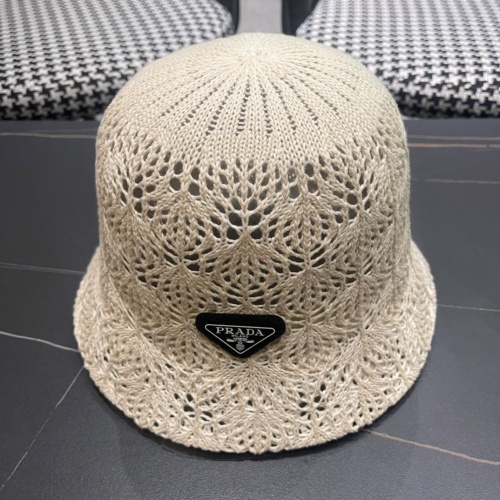 Replica Prada Caps #1202188 $34.00 USD for Wholesale