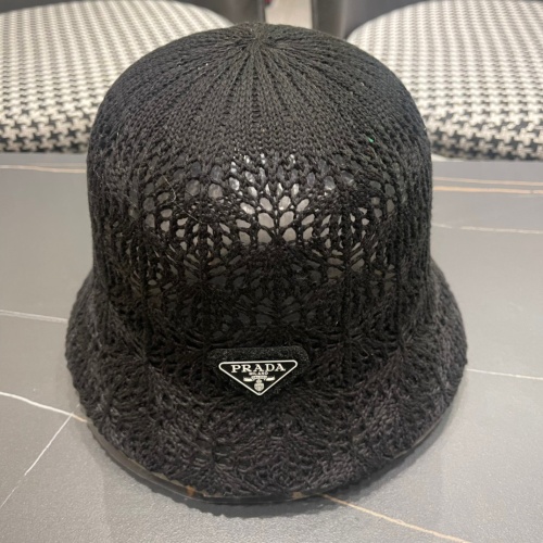 Replica Prada Caps #1202190 $34.00 USD for Wholesale