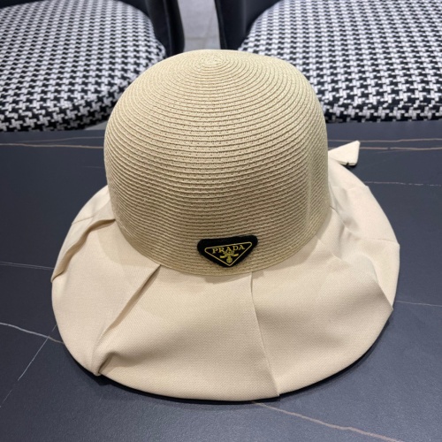 Replica Prada Caps #1202196 $36.00 USD for Wholesale