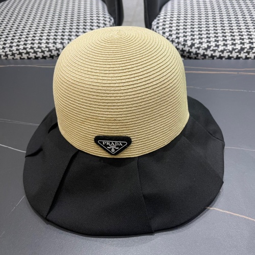 Replica Prada Caps #1202197 $36.00 USD for Wholesale