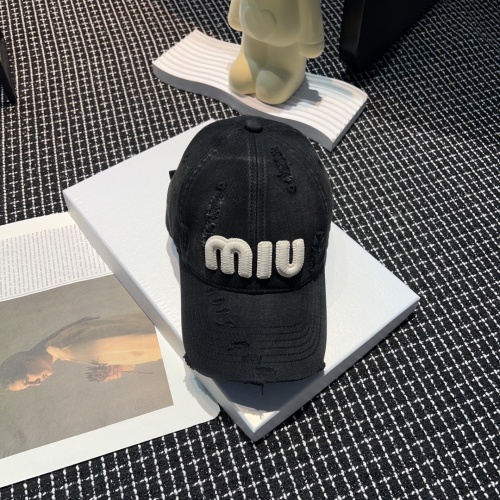 MIU MIU Caps #1202212
