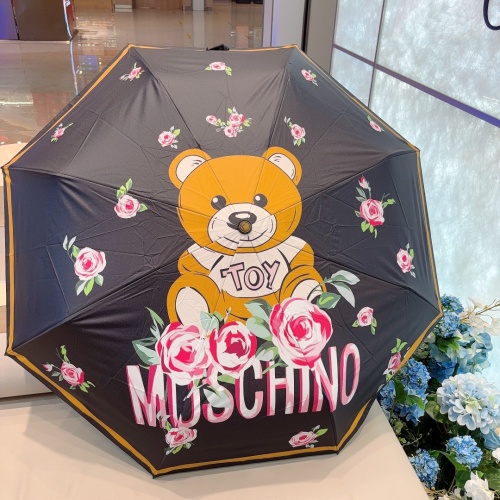 Moschino Umbrellas #1202246 $32.00 USD, Wholesale Replica Moschino Umbrellas