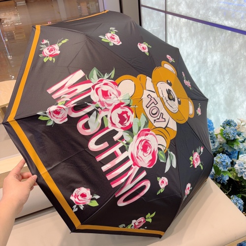 Replica Moschino Umbrellas #1202246 $32.00 USD for Wholesale