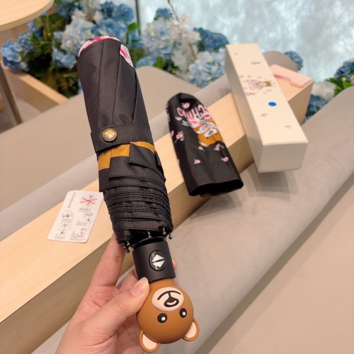 Replica Moschino Umbrellas #1202246 $32.00 USD for Wholesale
