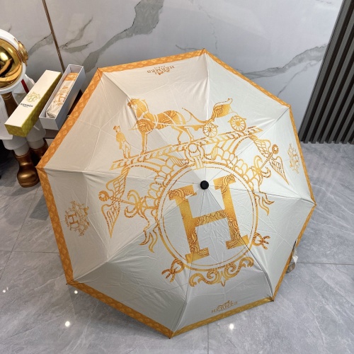 Hermes Umbrellas #1202250 $32.00 USD, Wholesale Replica Hermes Umbrellas