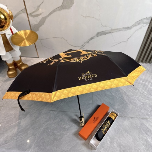 Replica Hermes Umbrellas #1202252 $32.00 USD for Wholesale