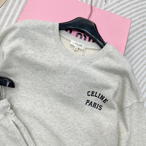 Replica Celine Tracksuits Long Sleeved For Women #1202290 $108.00 USD for Wholesale