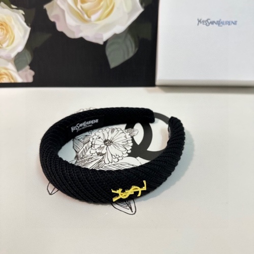 Replica Yves Saint Laurent YSL Headband For Women #1202306 $27.00 USD for Wholesale