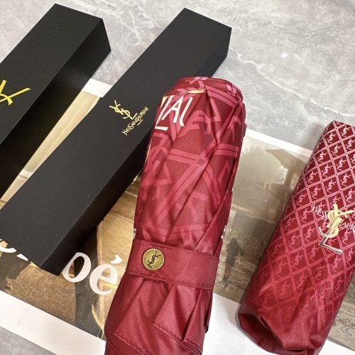 Replica Yves Saint Laurent YSL Umbrellas #1202320 $32.00 USD for Wholesale