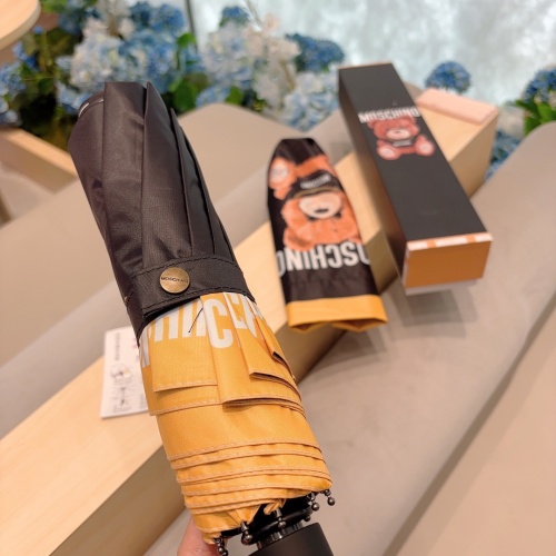 Replica Moschino Umbrellas #1202321 $32.00 USD for Wholesale