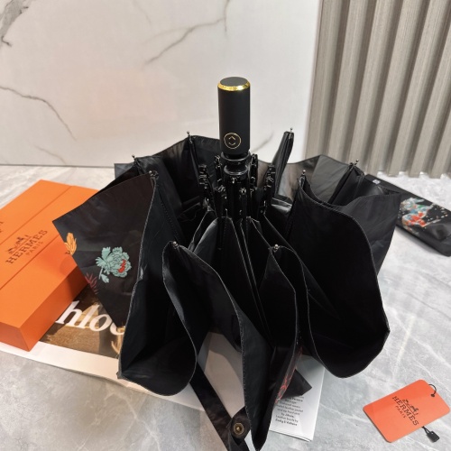 Replica Hermes Umbrellas #1202363 $32.00 USD for Wholesale