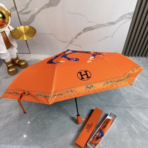 Replica Hermes Umbrellas #1202370 $32.00 USD for Wholesale