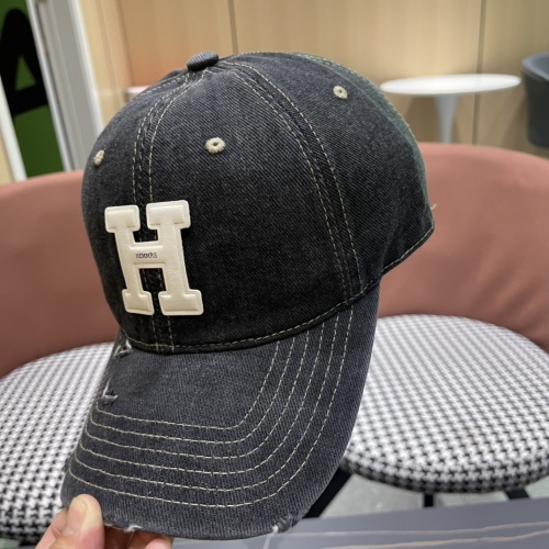 Replica Hermes Caps #1202380 $32.00 USD for Wholesale