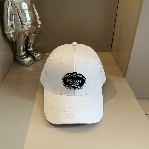 Prada Caps #1202429 $27.00 USD, Wholesale Replica Prada Caps