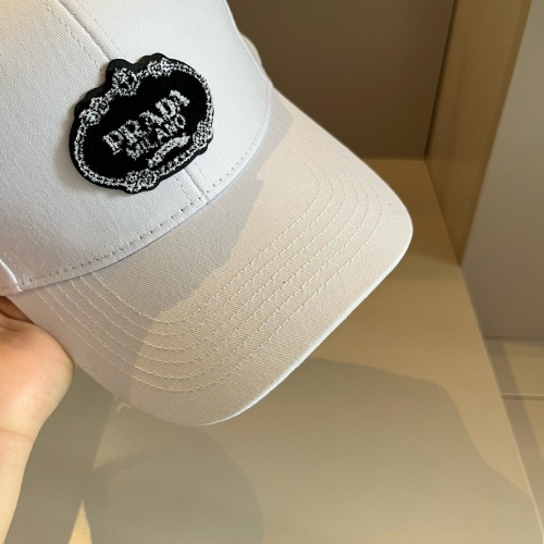 Replica Prada Caps #1202429 $27.00 USD for Wholesale