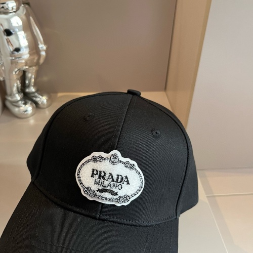 Replica Prada Caps #1202430 $27.00 USD for Wholesale