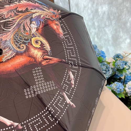 Replica Hermes Umbrellas #1202458 $32.00 USD for Wholesale