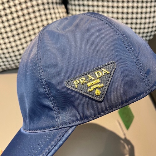 Replica Prada Caps #1202467 $36.00 USD for Wholesale