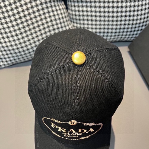 Replica Prada Caps #1202470 $36.00 USD for Wholesale