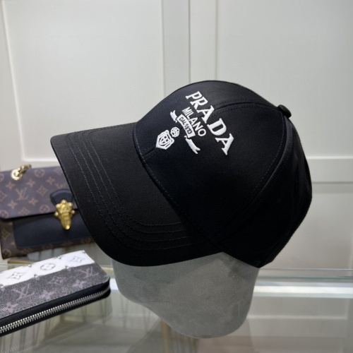 Replica Prada Caps #1202490 $25.00 USD for Wholesale