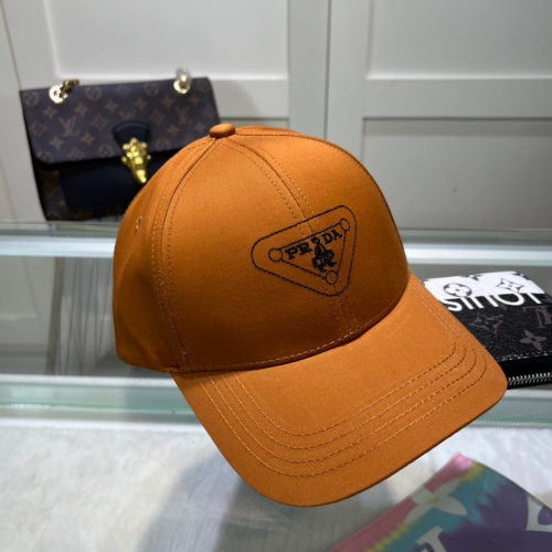 Replica Prada Caps #1202499 $25.00 USD for Wholesale