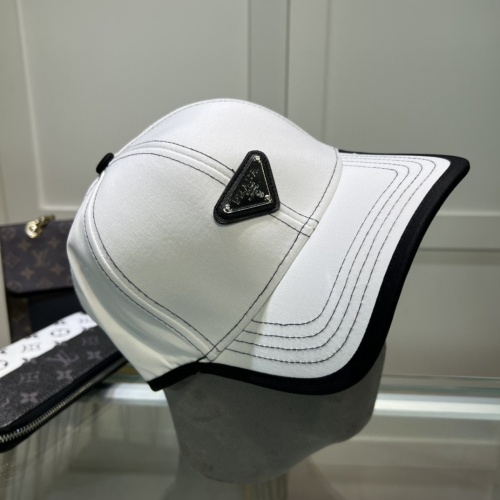 Replica Prada Caps #1202501 $25.00 USD for Wholesale