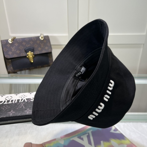 Replica MIU MIU Caps #1202515 $27.00 USD for Wholesale