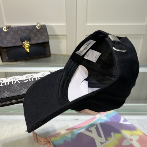 Replica Christian Dior Caps #1202536 $25.00 USD for Wholesale