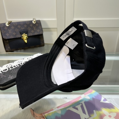 Replica Christian Dior Caps #1202537 $25.00 USD for Wholesale