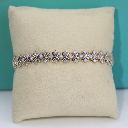 Replica Tiffany Bracelets #1202576 $60.00 USD for Wholesale
