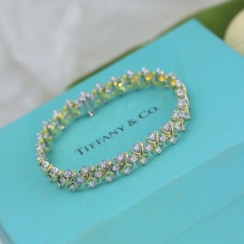 Replica Tiffany Bracelets #1202577 $60.00 USD for Wholesale