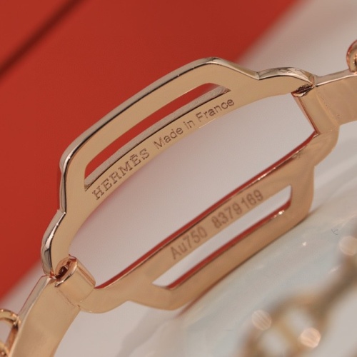 Replica Hermes Bracelets #1202585 $42.00 USD for Wholesale
