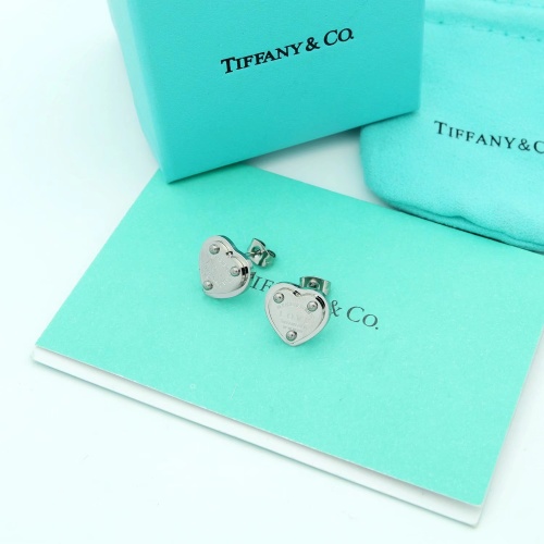 Tiffany Earrings For Women #1202590 $25.00 USD, Wholesale Replica Tiffany Earrings