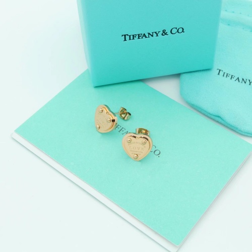 Tiffany Earrings For Women #1202591 $25.00 USD, Wholesale Replica Tiffany Earrings
