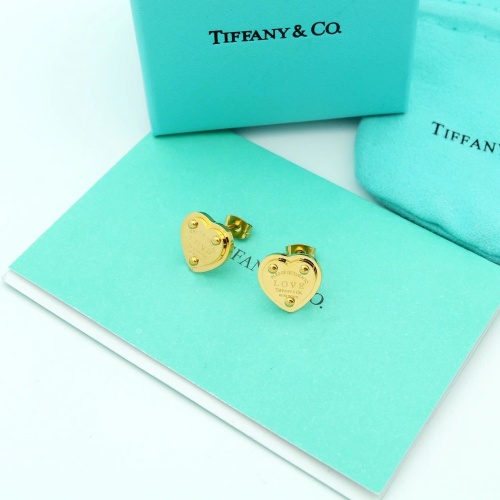 Tiffany Earrings For Women #1202592 $25.00 USD, Wholesale Replica Tiffany Earrings