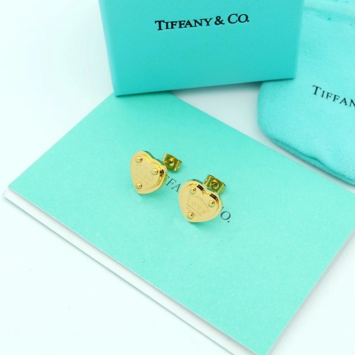 Replica Tiffany Earrings For Women #1202592 $25.00 USD for Wholesale